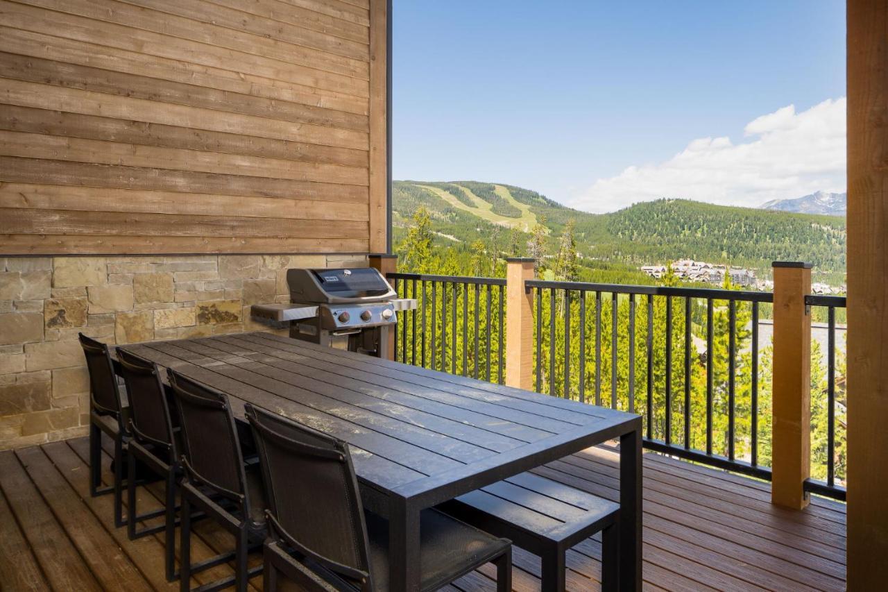 Inspiration Point Townhome 6C Big Sky Exterior photo